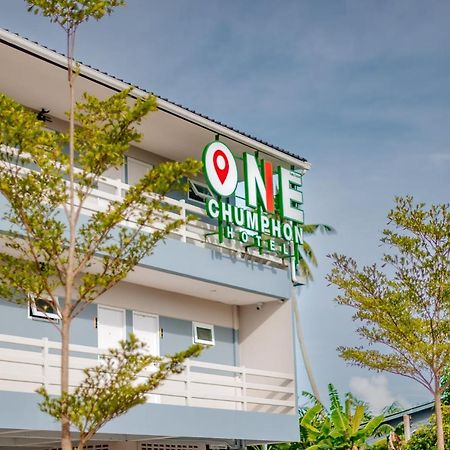 One Chumphon Hotel Eksteriør bilde