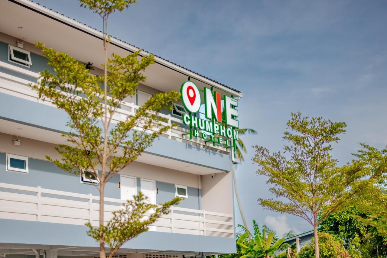 One Chumphon Hotel Eksteriør bilde