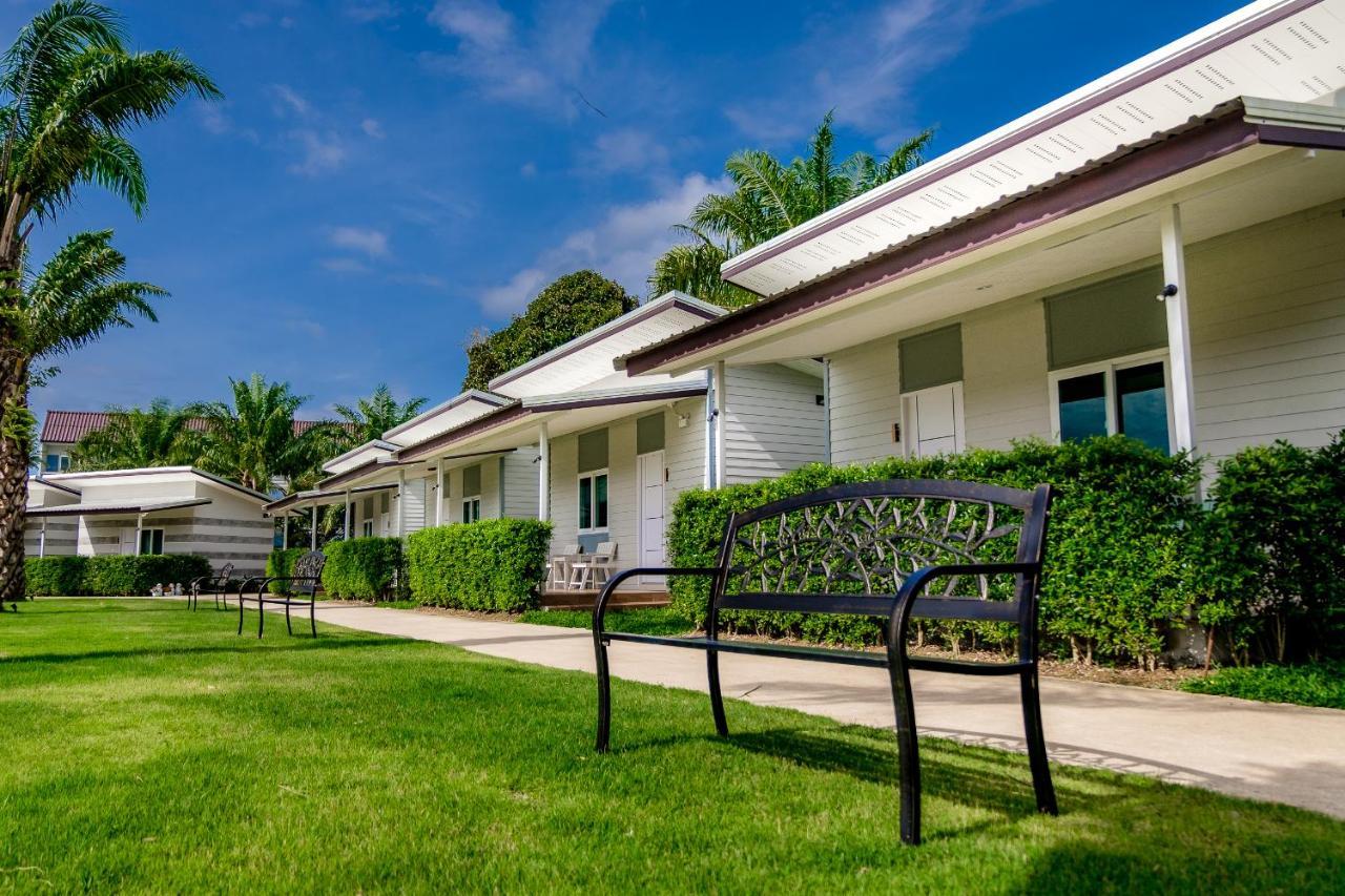 One Chumphon Hotel Eksteriør bilde