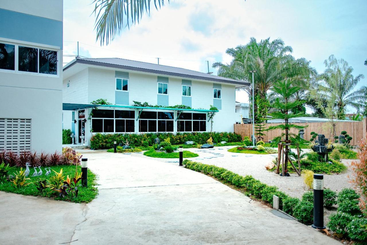 One Chumphon Hotel Eksteriør bilde