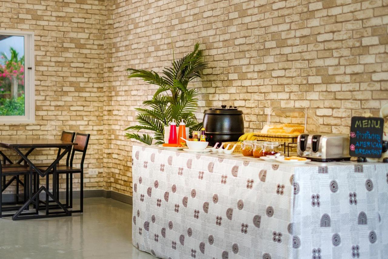 One Chumphon Hotel Eksteriør bilde