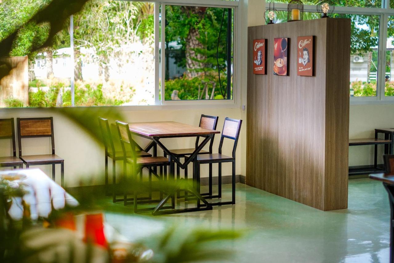 One Chumphon Hotel Eksteriør bilde