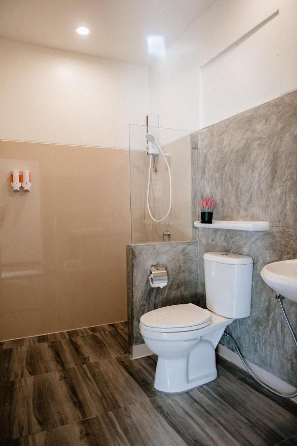 One Chumphon Hotel Eksteriør bilde