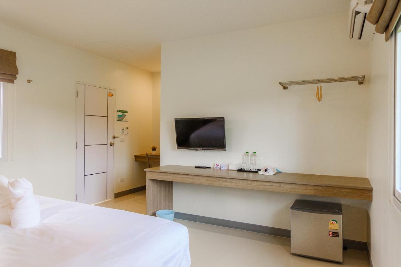 One Chumphon Hotel Eksteriør bilde