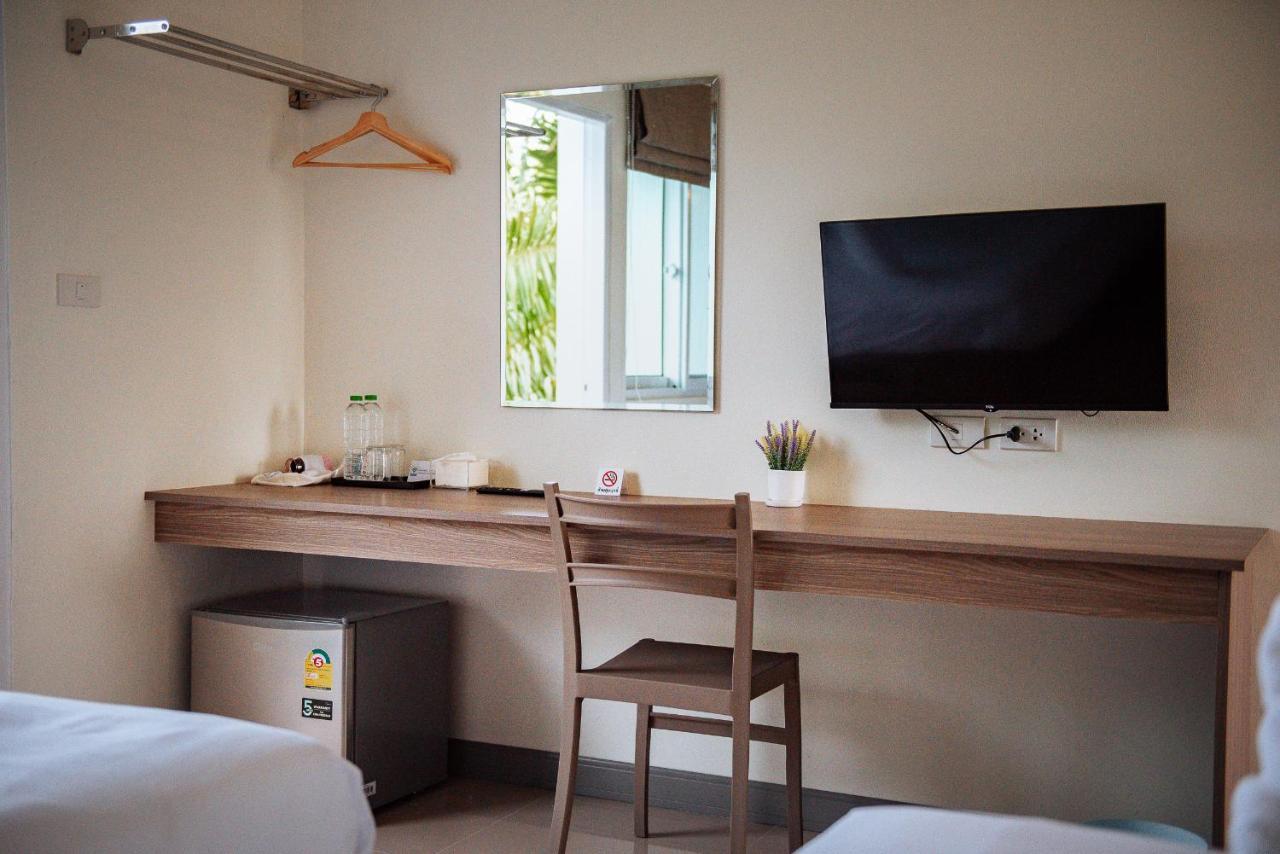 One Chumphon Hotel Eksteriør bilde