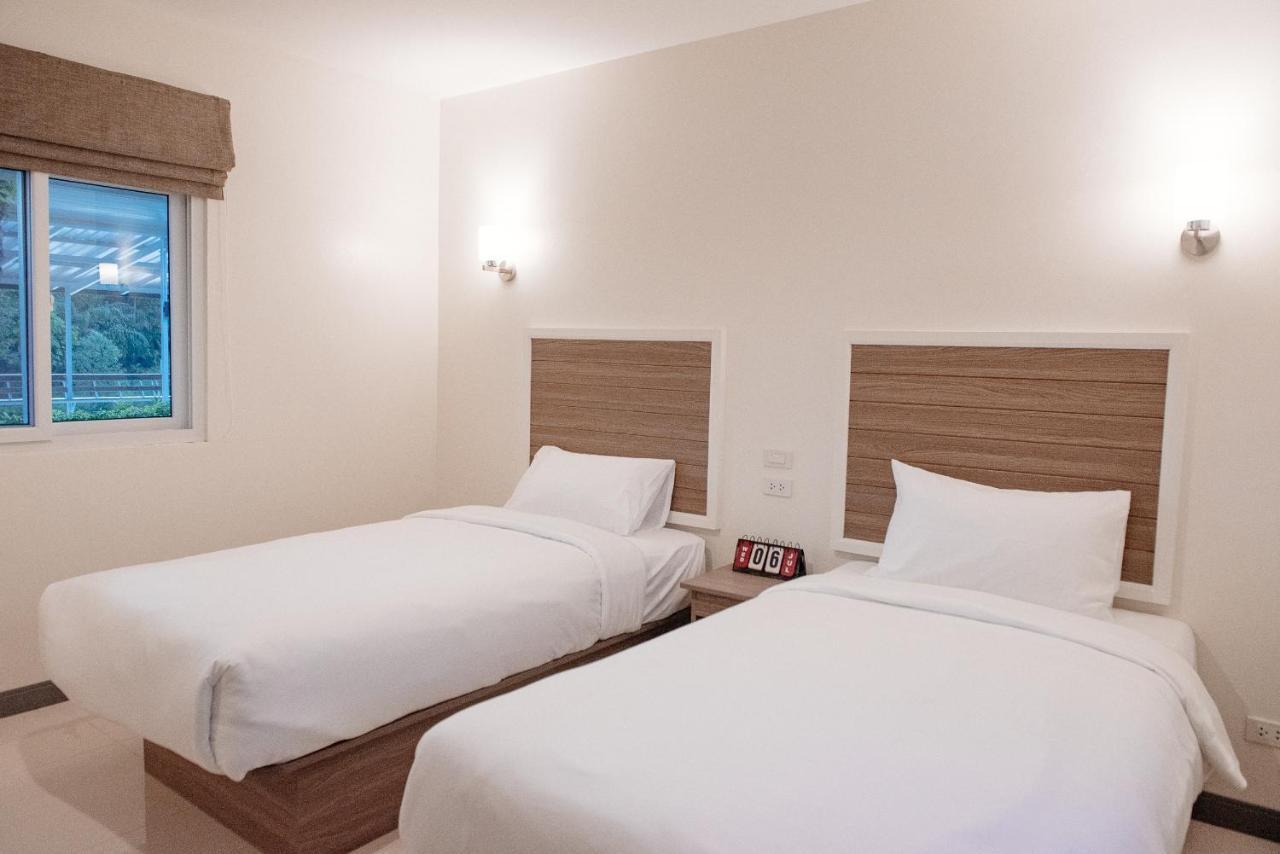 One Chumphon Hotel Eksteriør bilde