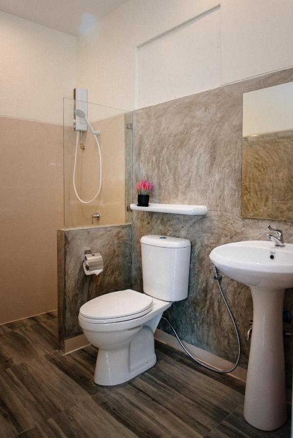 One Chumphon Hotel Eksteriør bilde