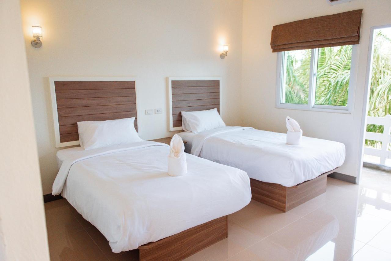 One Chumphon Hotel Eksteriør bilde