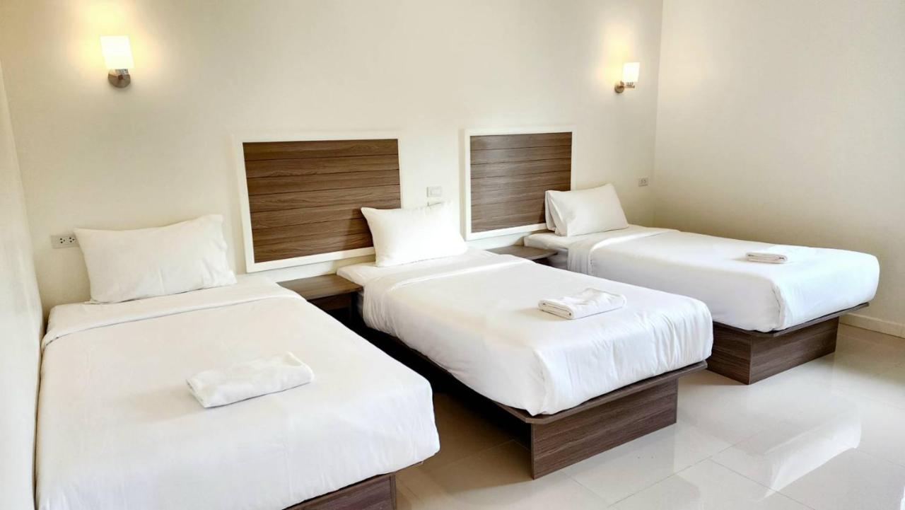 One Chumphon Hotel Eksteriør bilde