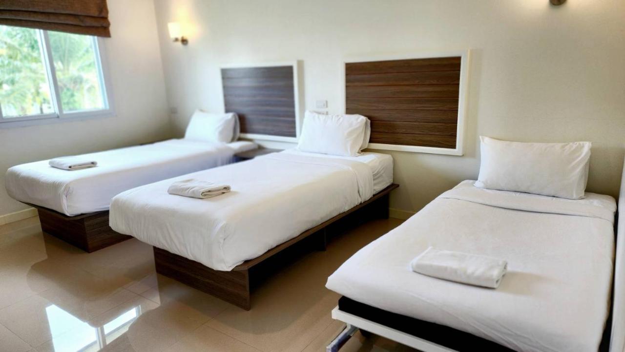 One Chumphon Hotel Eksteriør bilde